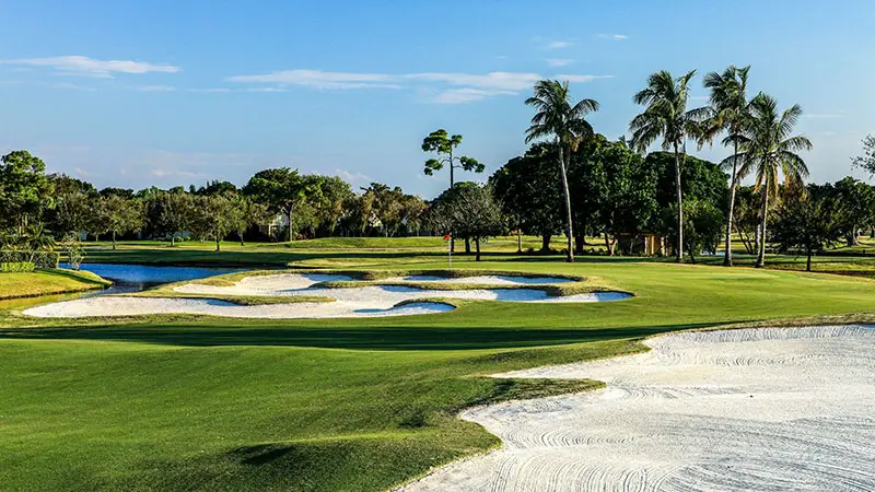 Champion Course at PGA National