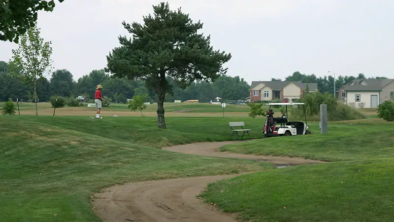 Cherry Oaks Golf Club