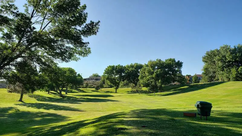 Civitan Golf Course