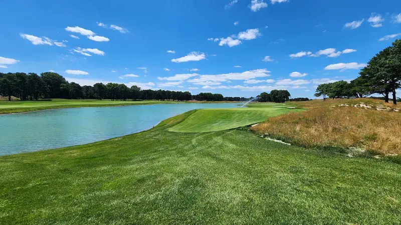 Colonial Springs Golf Club