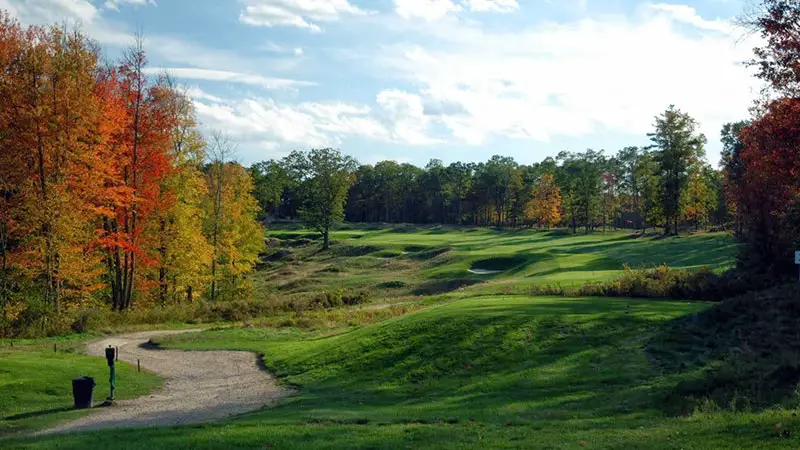 Connecticut National Golf Club, Putnam