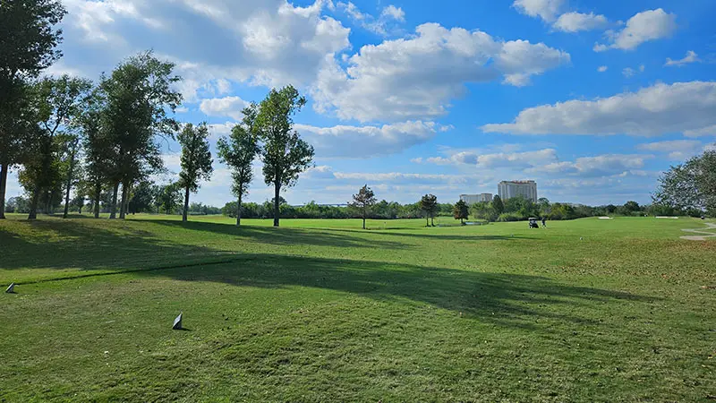 Contraband Bayou Golf Club At L'Auberge Du Lac