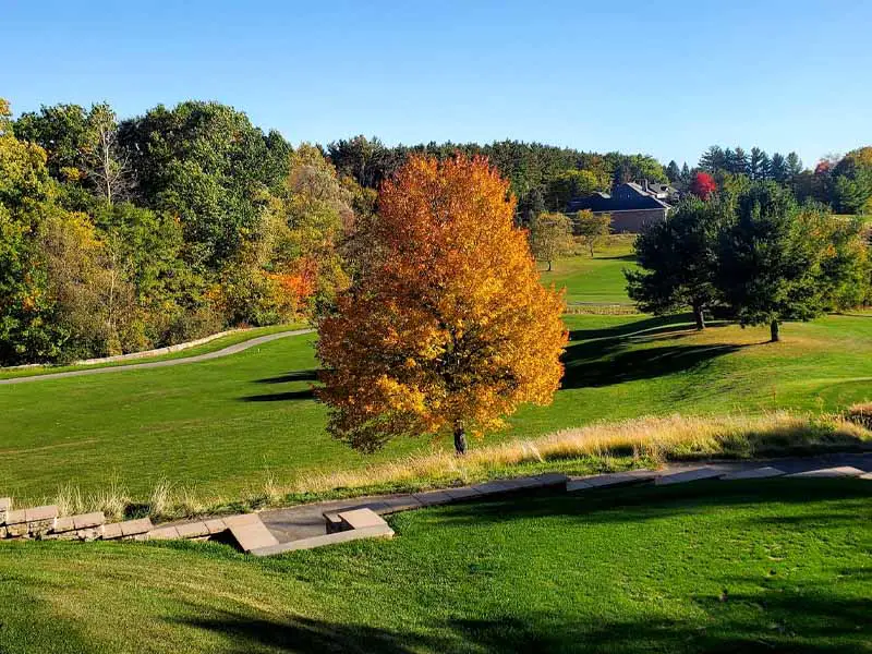 Coppertop Golf Club