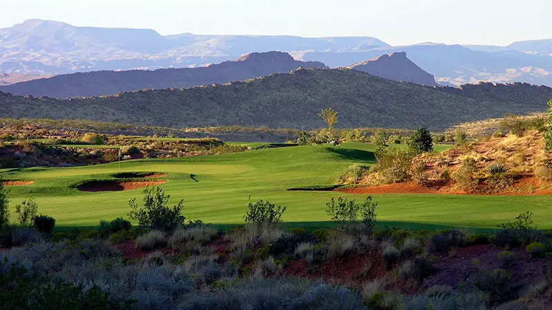 Coral Canyon Golf Course