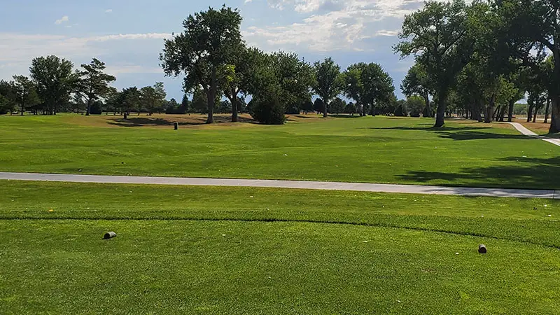 Cottonwood at Torrington Golf Course