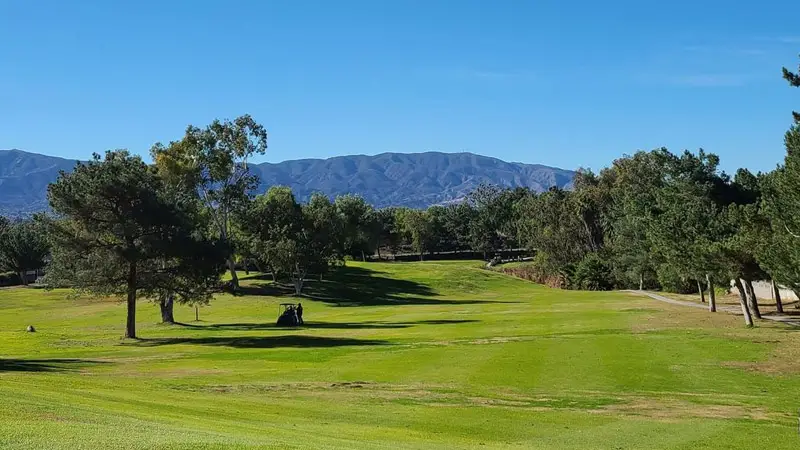 Cresta Verde Golf Course