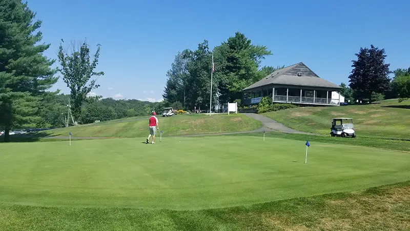 Crestbrook Park Golf Course, Watertown