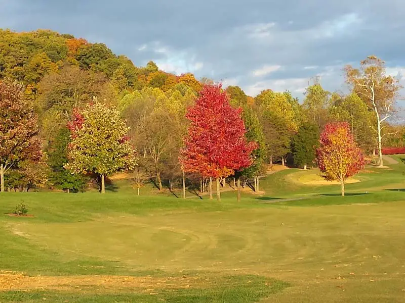 Crockett Ridge Golf Course