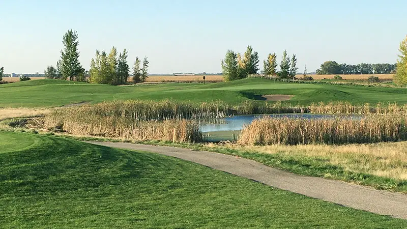 Dakota Winds Golf Course - Sisseton