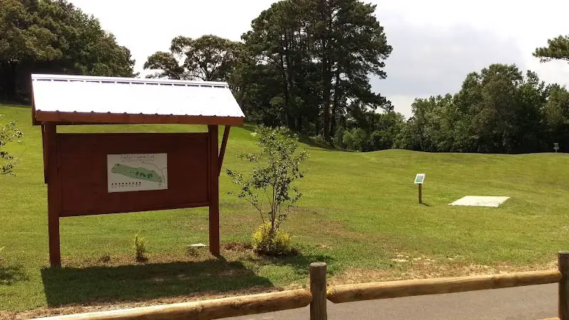 Daphne Central Park Disc Golf Course