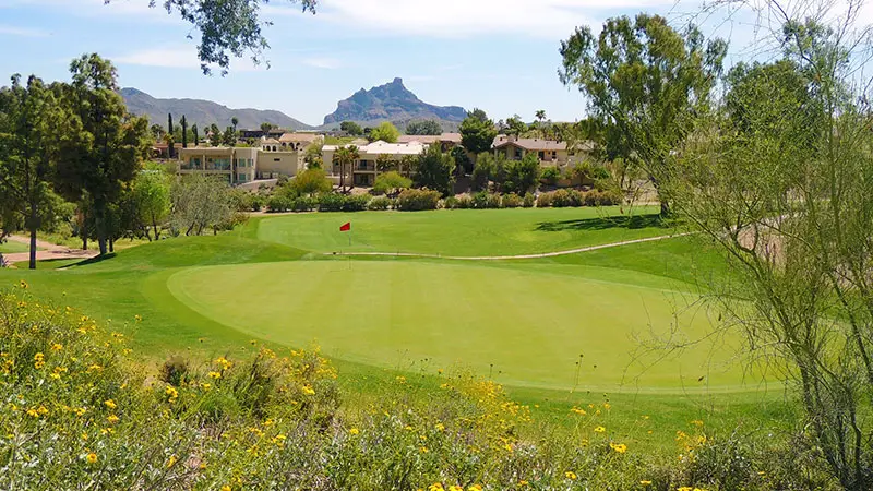 Desert Canyon Golf Club