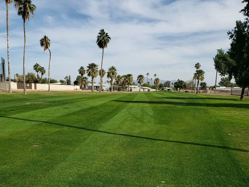 Desert Sands Golf Course