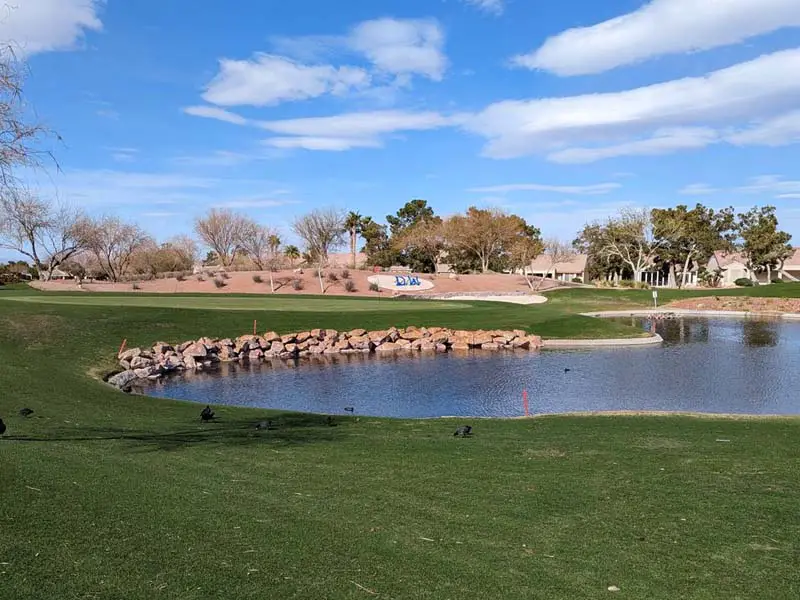 Desert Willow Golf Course