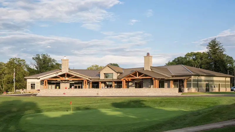 Devou Park Golf & Event Center