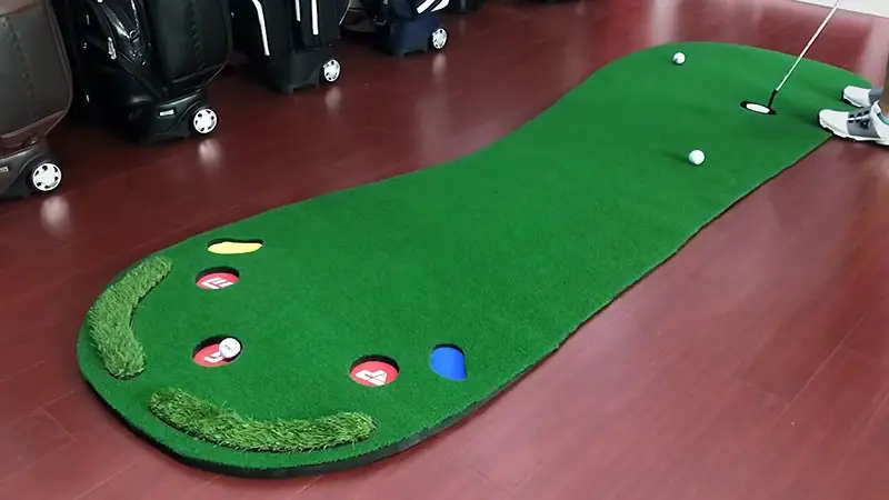 Does Mini Golf Help Putting