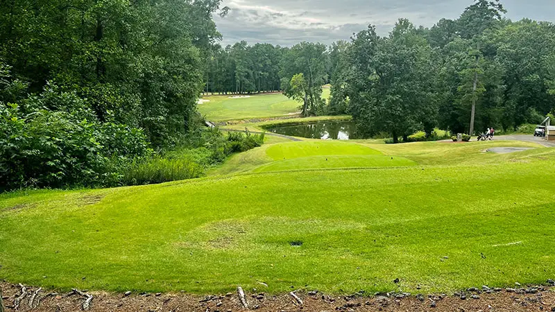 Duke University Golf Club