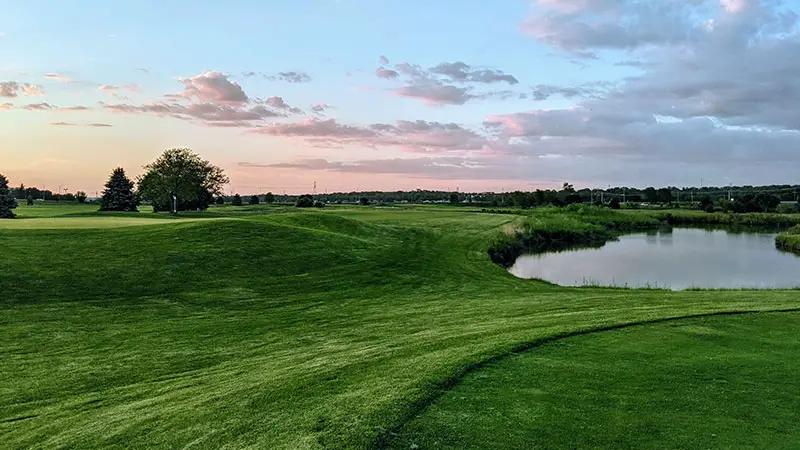 Eagle Hills Golf Course