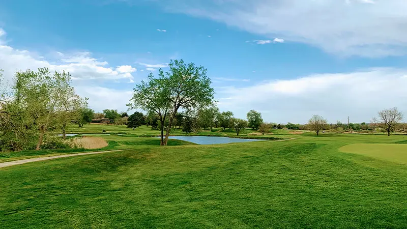 Eagle Trace Golf Course