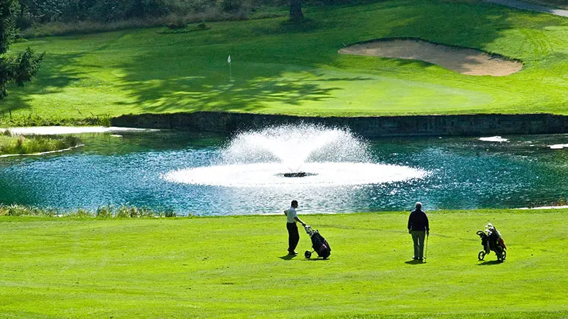 Eagles Pride Golf Course at Joint Base Lewis-McChord