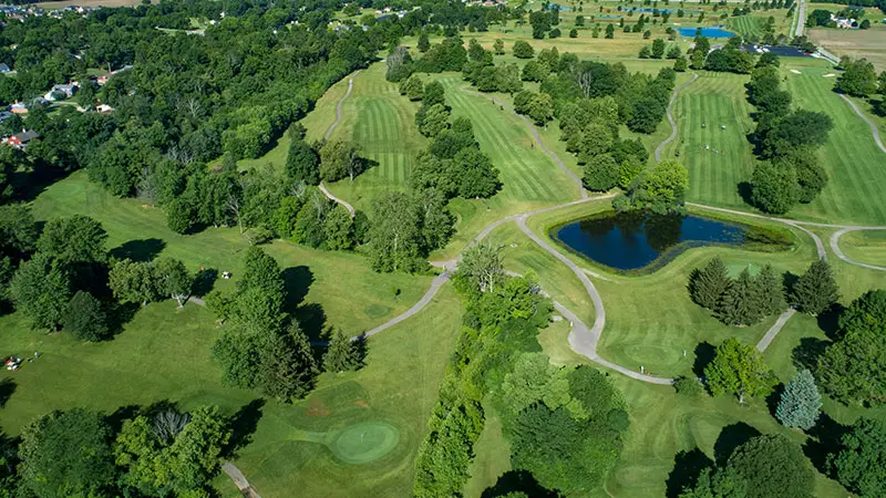 Echo Hills Golf Course