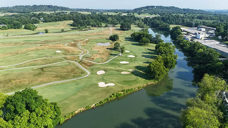 Egwani Farms Golf Course