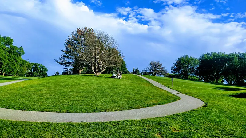 Elmwood Park Golf Course