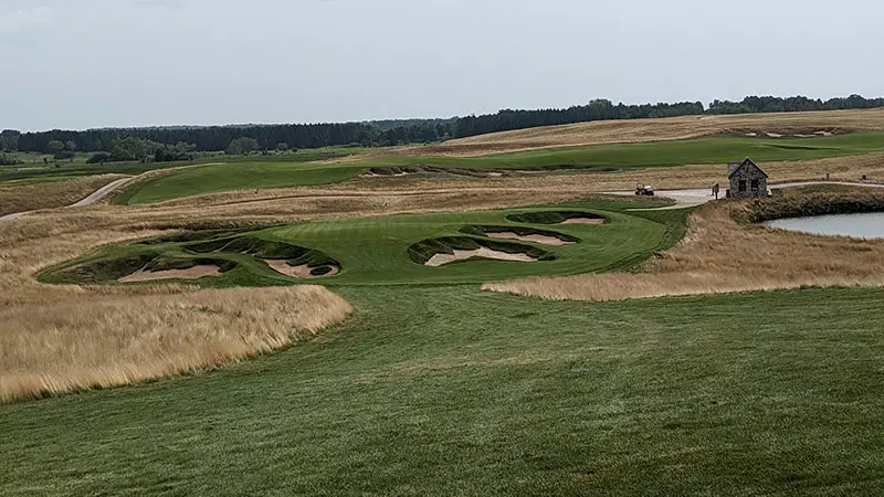 Erin Hills Golf Course