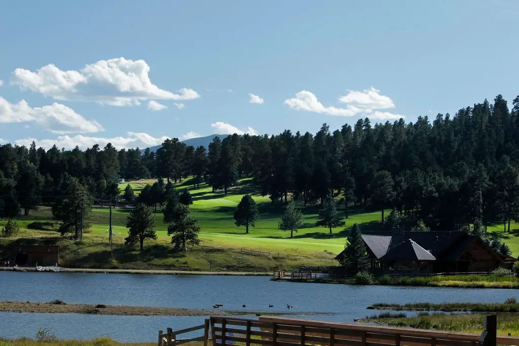 Evergreen-Golf-Course