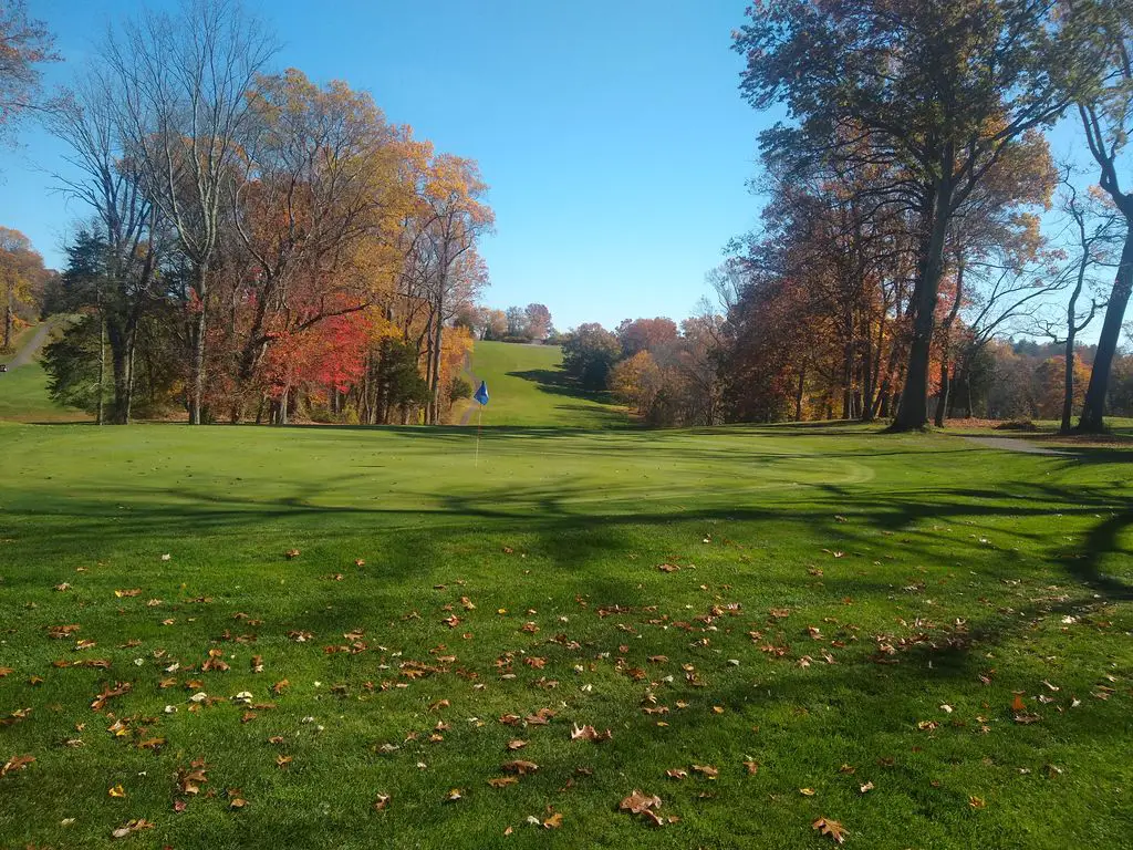 Fairchild-Wheeler-Golf-Course