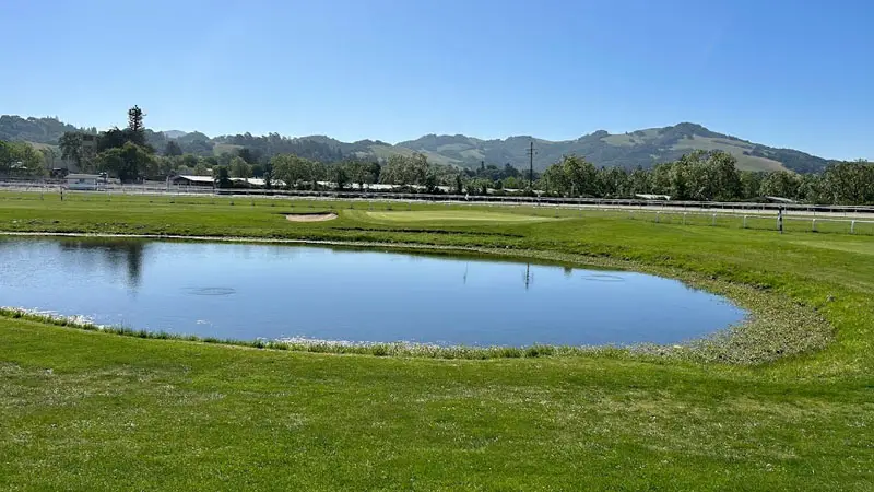 Fairgrounds Golf Course