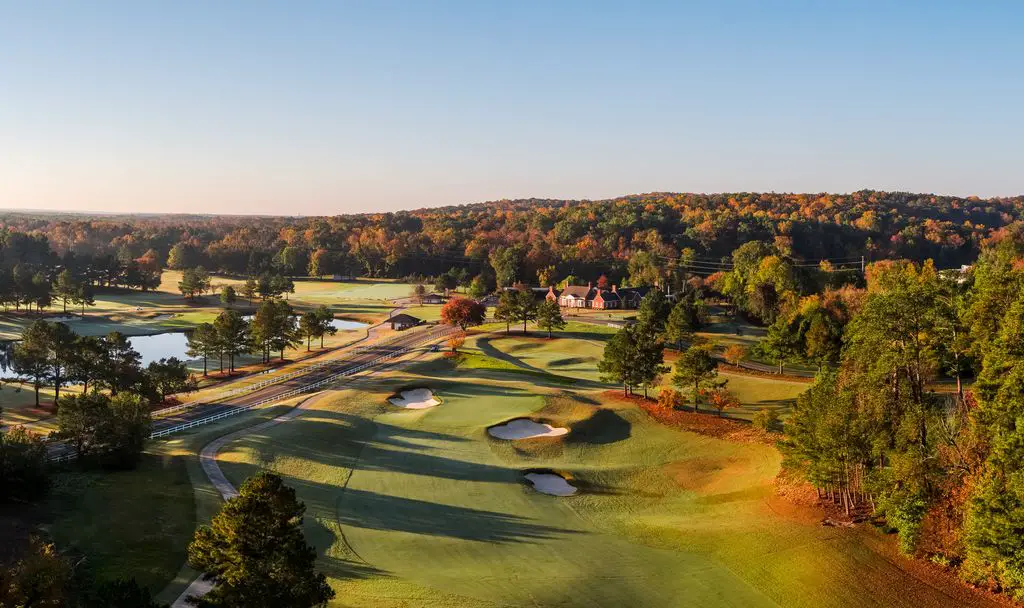 Finley-Golf-Club