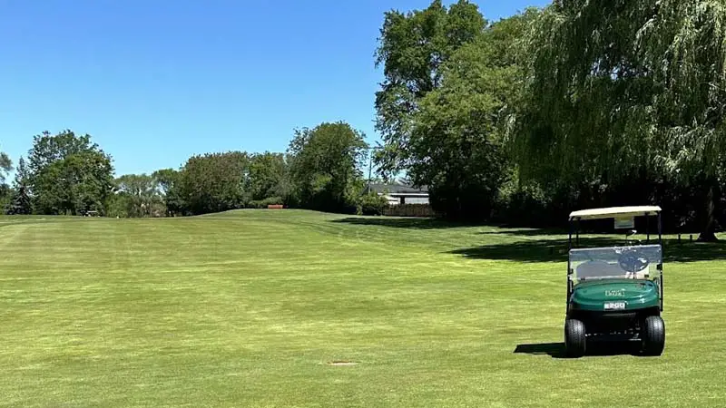 Flagg Creek Golf Course