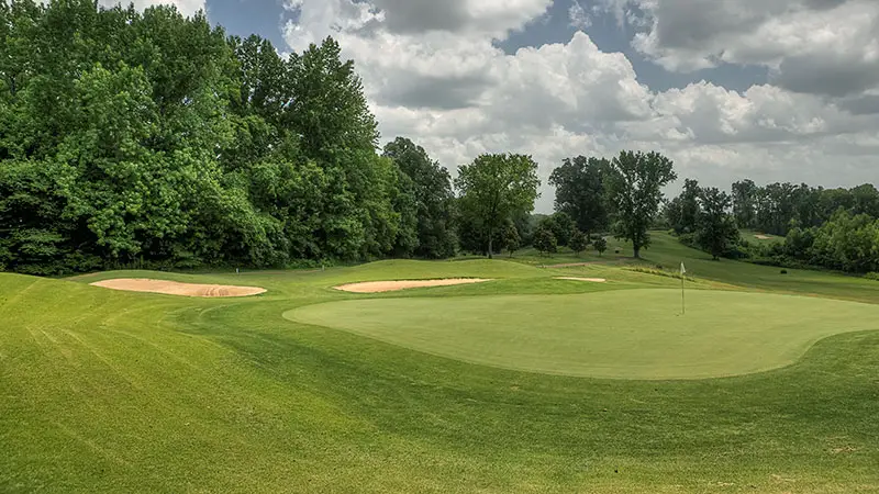 Forest Hill Golf Course