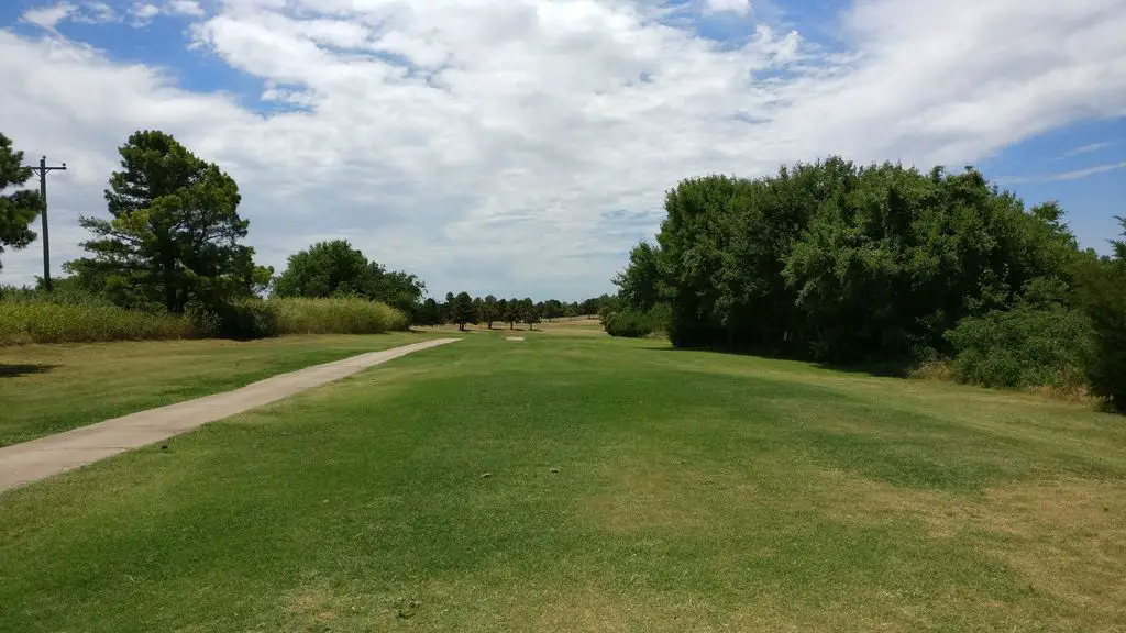 Fort-Cobb-State-Park-Golf-Course