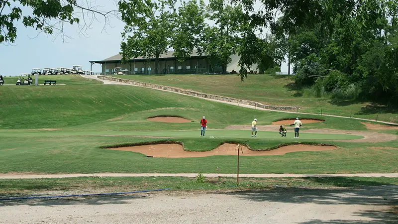 Fort Sill Golf Club