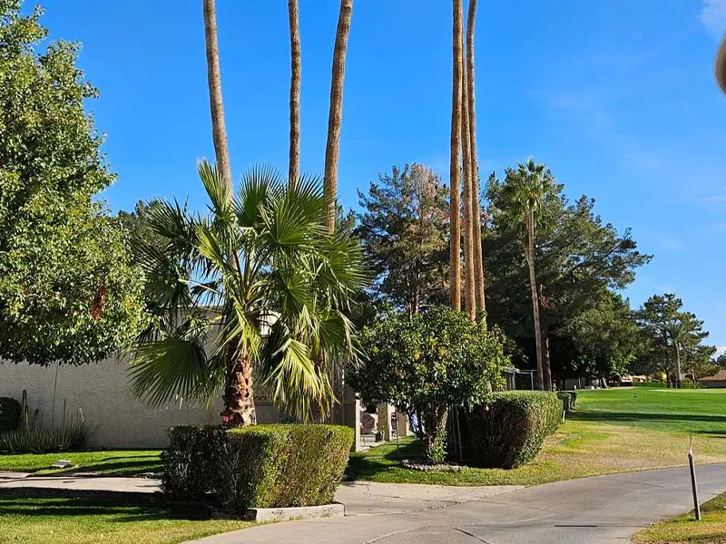 Fountain of the Sun Country Club