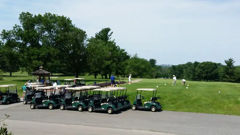 Fox Hollow Golf Course