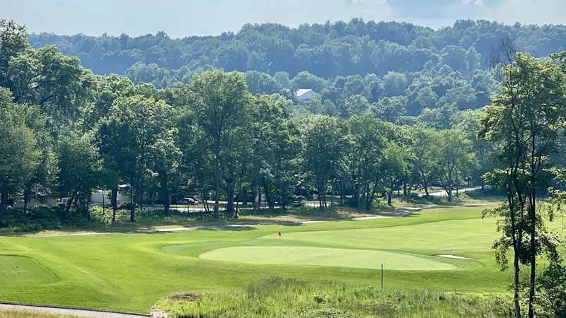 Francis A. Byrne Golf Course