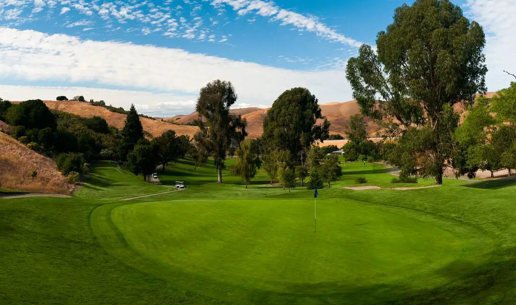 Franklin-Canyon-Golf-Course