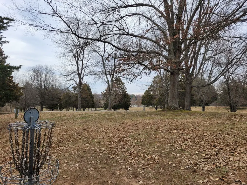 Freeman-Lake-Disc-Golf-Course