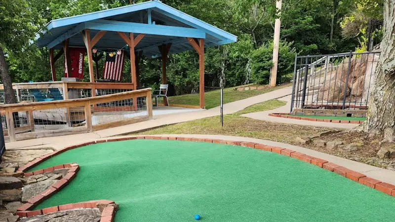 Gator Golf Miniature Golf Course