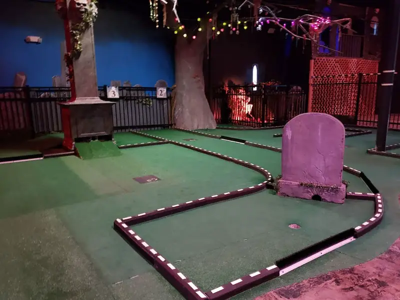 Ghost Golf