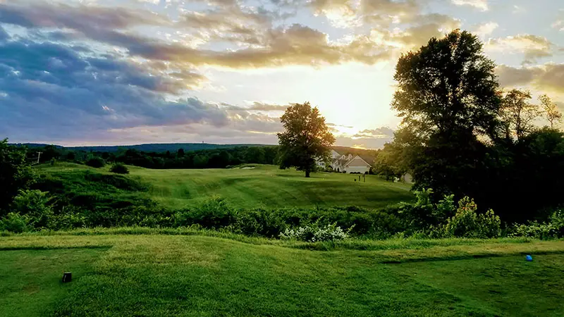 Gillette Ridge Golf Club, Bloomfield