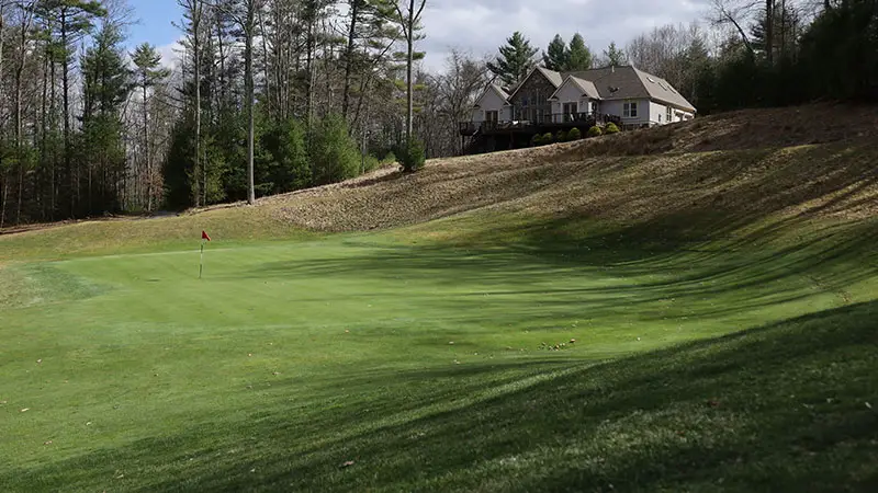 Glade Springs Village - Stonehaven Course