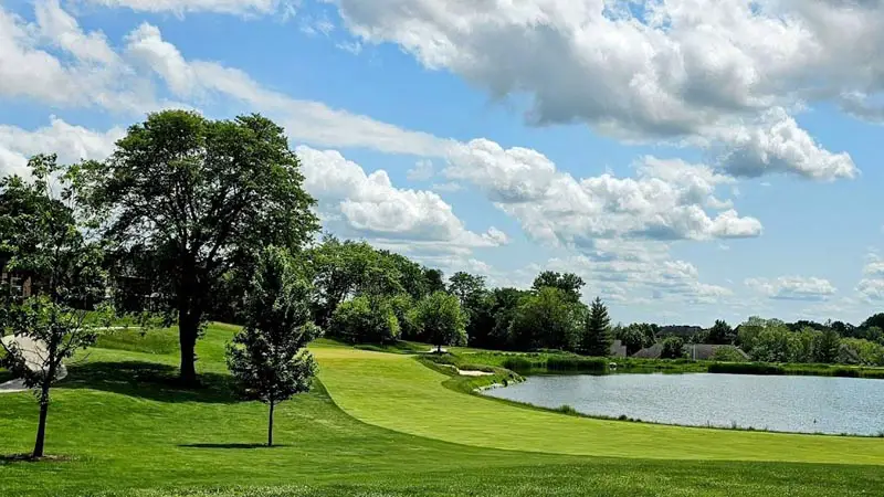 Glen Oaks Country Club Iowa