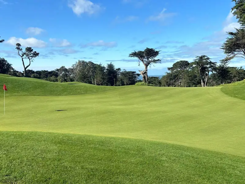 Golden Gate Park Golf Course