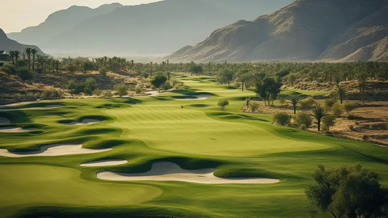 Golf Courses in Arizona