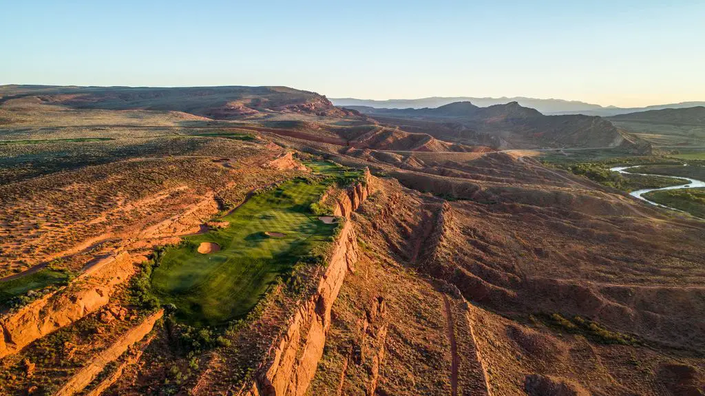 Golf-Mesquite-Nevada