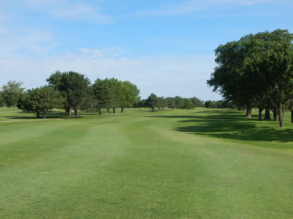 Golf-Wichita-Courses