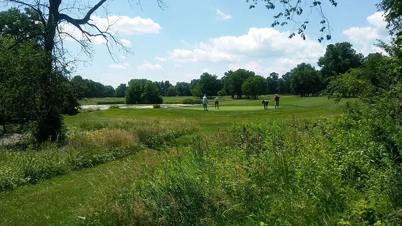 Goodwin Park Golf Course, Hartford